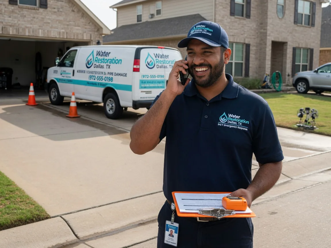 Emergency Water Damage Restoration Little Rock Air Force Base, AR FAQs